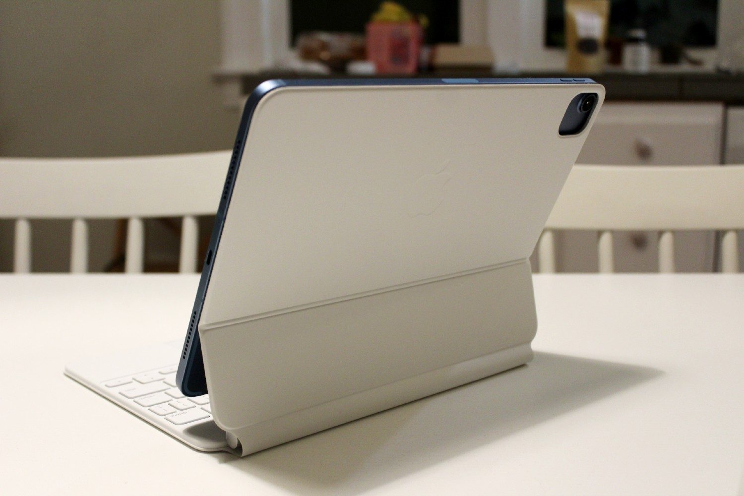 The M1 iPad Air can't replace a MacBook, but it gets close