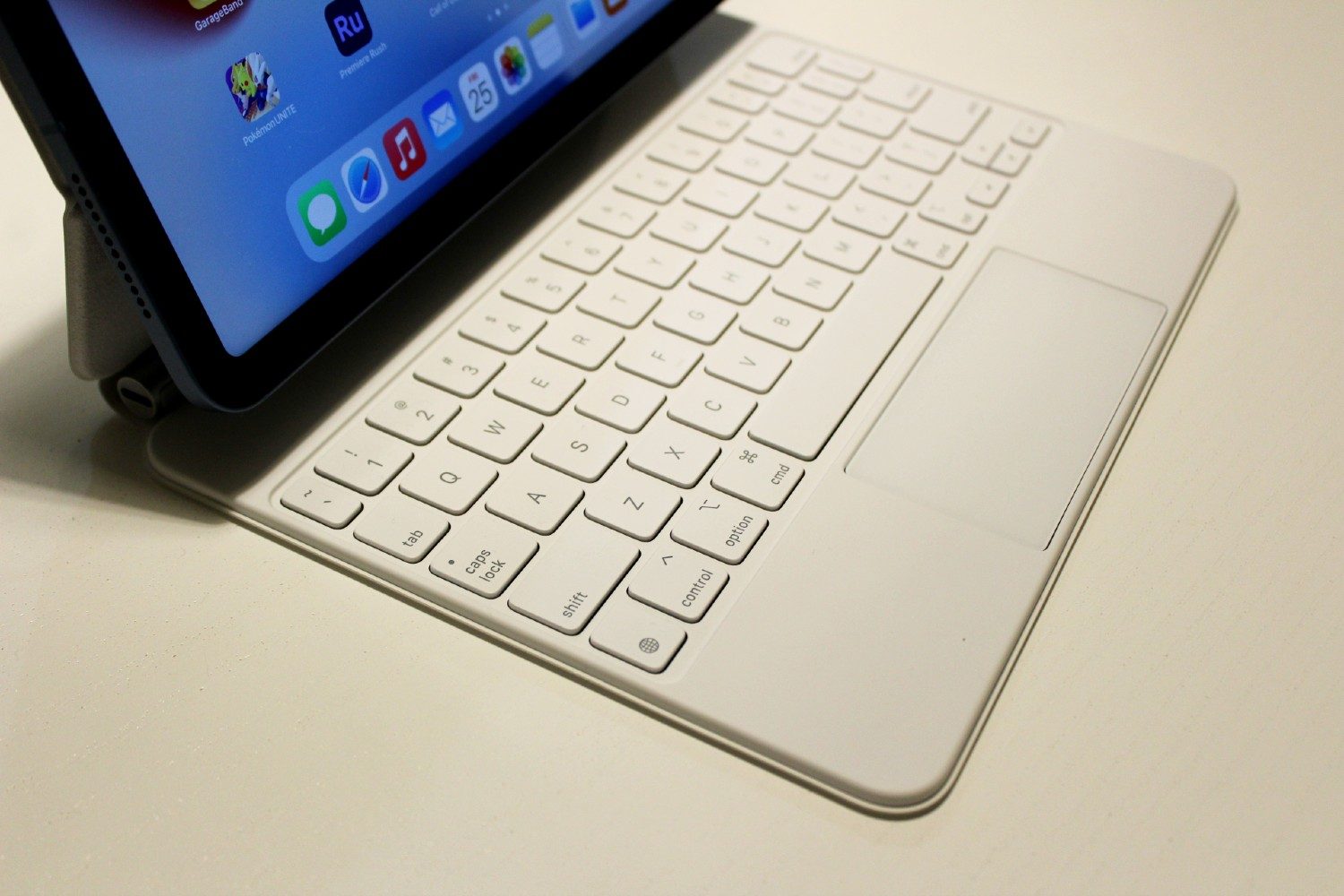 The M1 iPad Air can't replace a MacBook, but it gets close