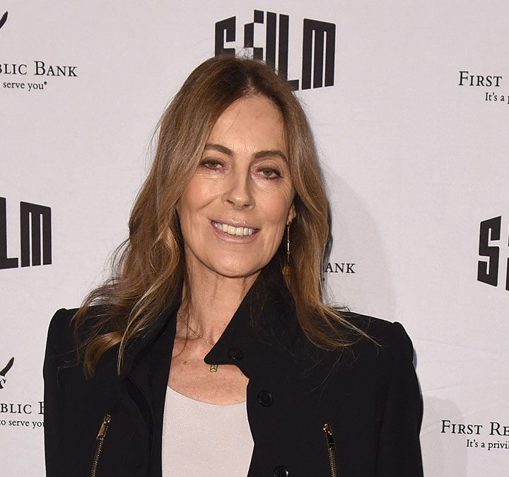 Kathryn Bigelow attends SFFILM's 60th Anniversary Awards Night.