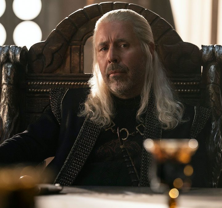Paddy Considine in House of the Dragon.