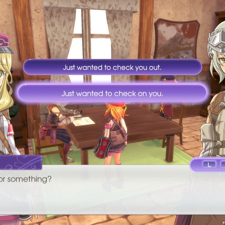 A screenshot shows a conversation with Martin in Rune Factory 5.