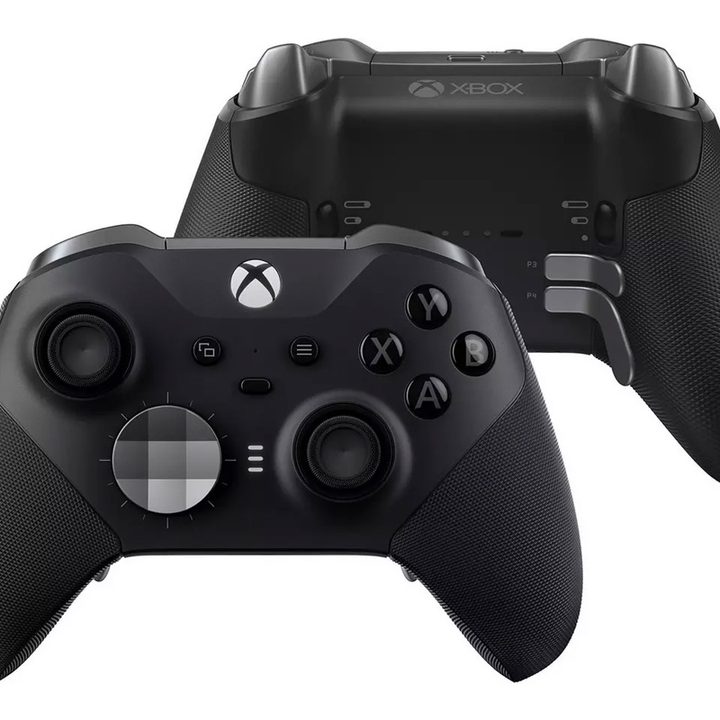 The Xbox Elite Series 2 wireless controller makes a great gaming experience.