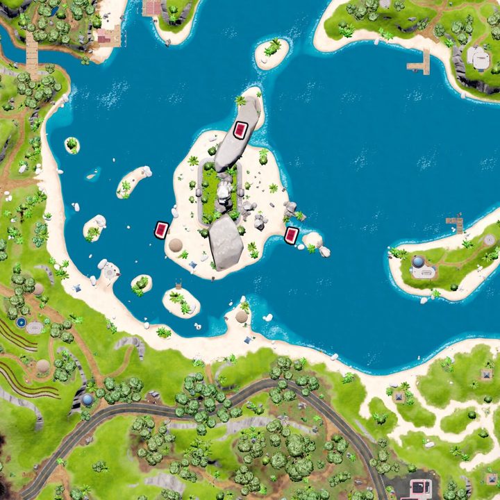 Map of Omni Chips at Mighty Monuments.