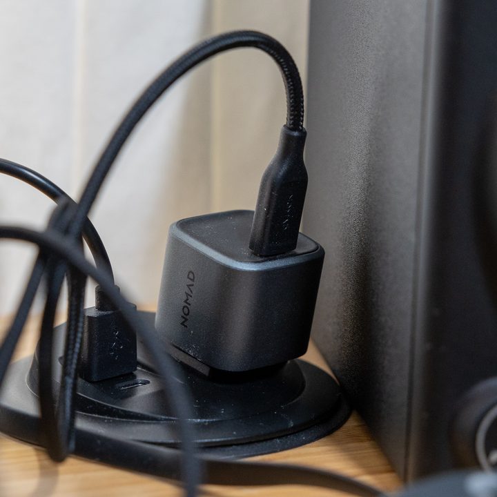 Nomad 30W charger.