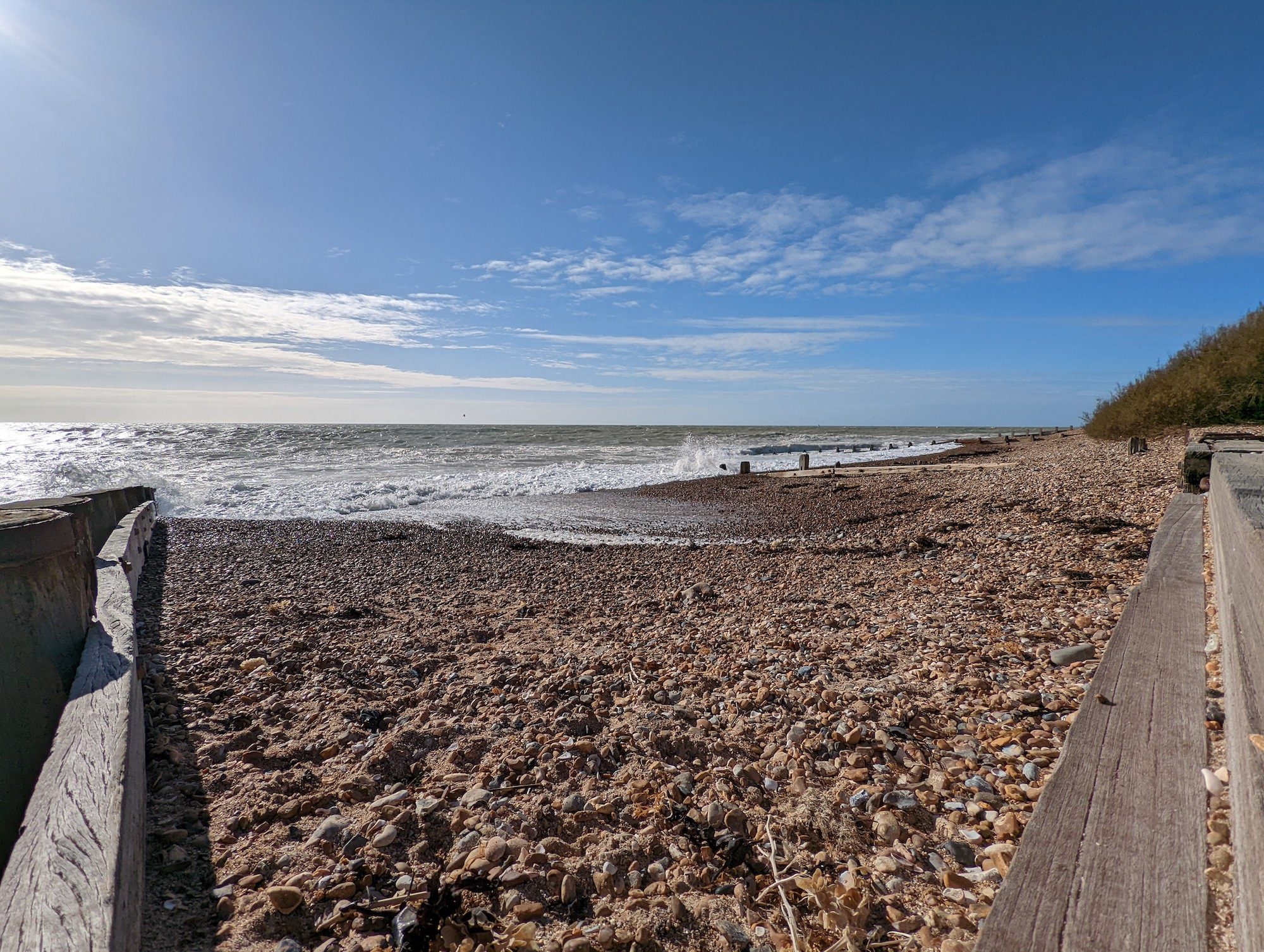 Wide-angle photo taken with the Pixel 6 Pro.