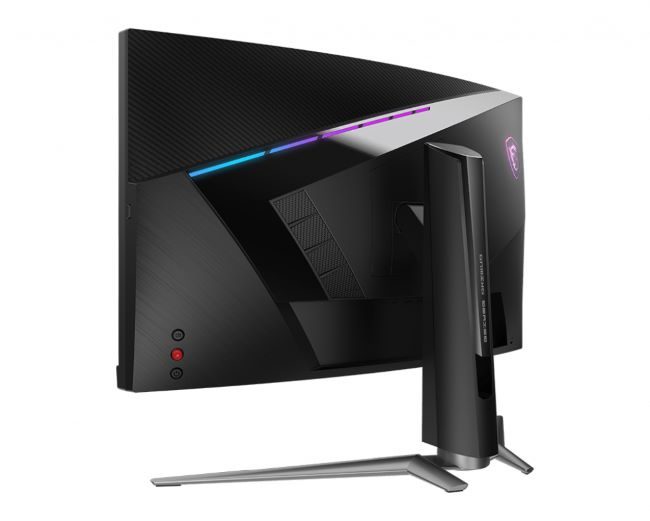 The MPG Artymis curved gaming monitors include Quantum Dot Premium Color technology among their highlight features.