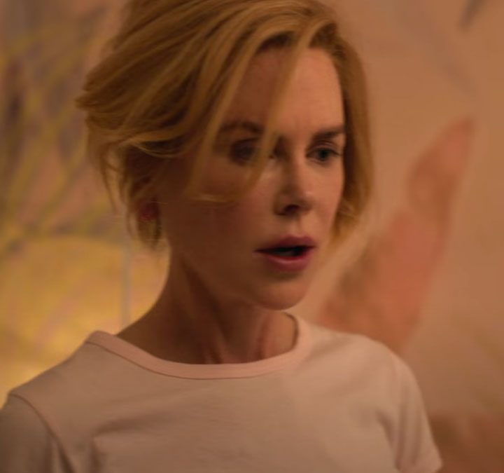 Nicole Kidman in Roar.