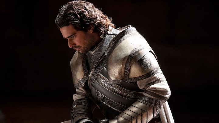 Fabien Frankel in House of the Dragon.
