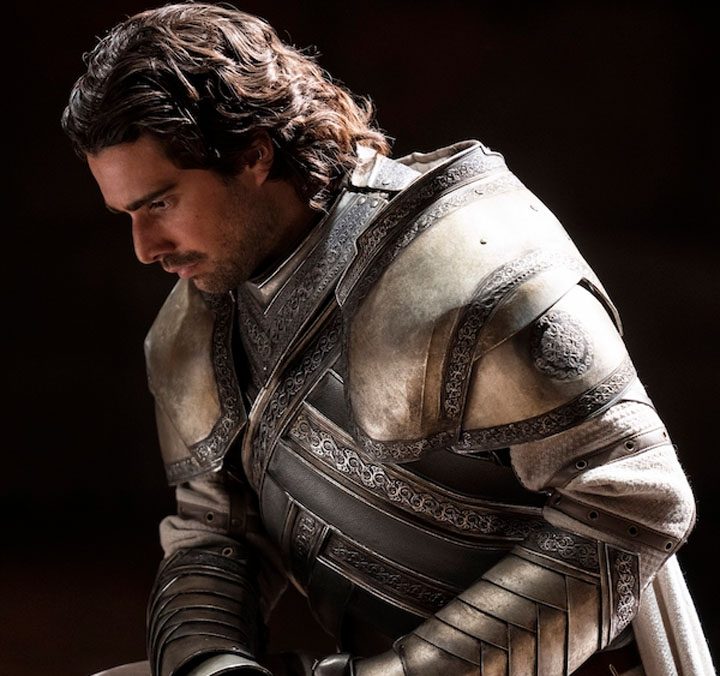 Fabien Frankel in House of the Dragon.