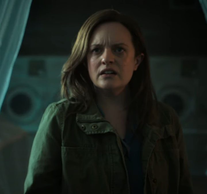 Elizabeth Moss in Shining Girls.