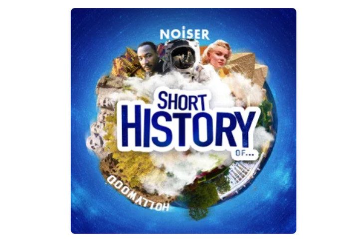 Short History Of... Podcast.