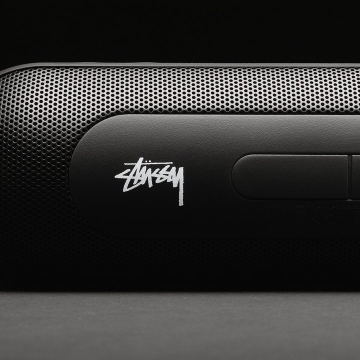 Beats Stüssy Pill+ limited edition speaker.