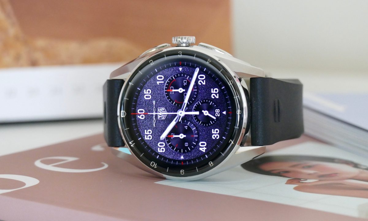 Tag Heuer Connected Calibre E4.