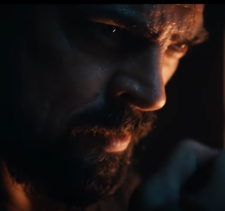 Karl Urban in The Boys.
