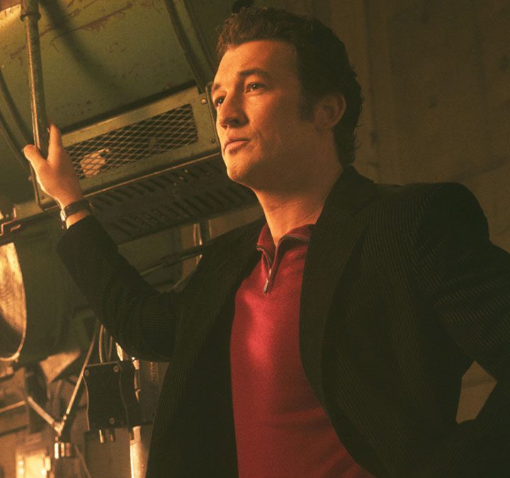 Miles Teller in The Offer.