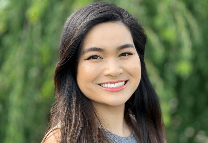 Victoria Tran, community director at Innersloth, the studio behind Among Us