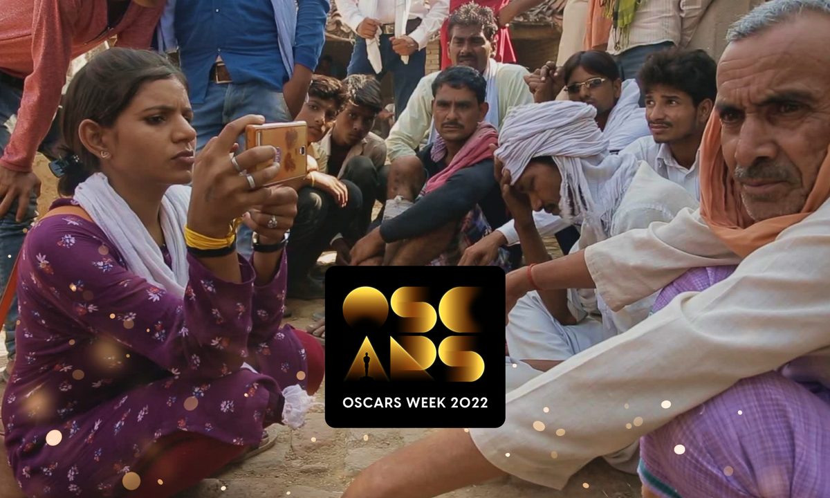 An "Oscars Week" badge on an image.