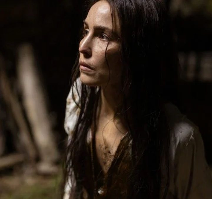 Noomi Rapace in You Won't Be Alone.