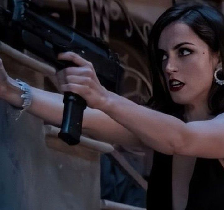 Ana de Armas in "No Time To Die."