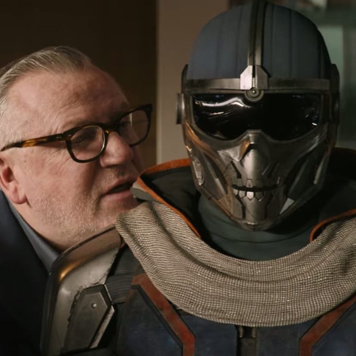 Ray Winstone as General Dreykov in Black Widow (2021)