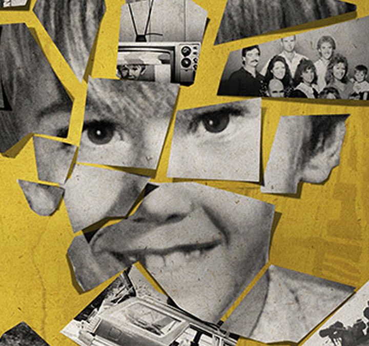 A poster for Hulu's Captive Audience.