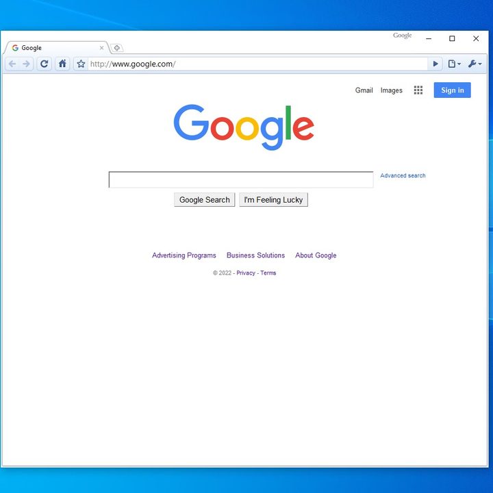 A screenshot shows Chrome version 5.