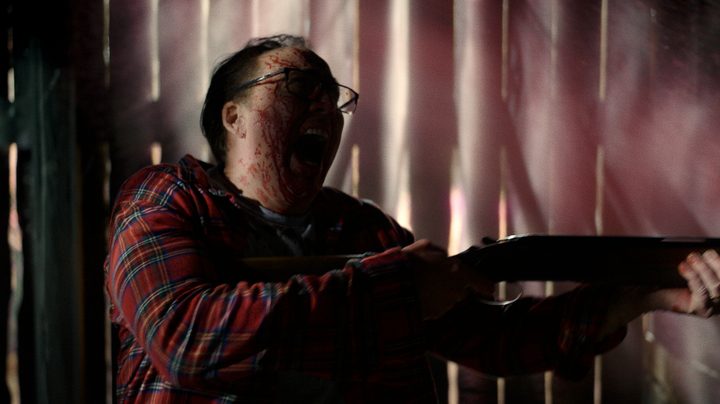 Nic Cage stars in Color Out of Space, directed by Richard Stanley.