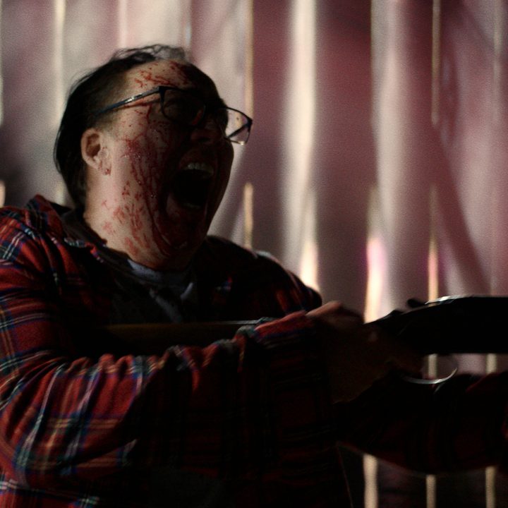 Nic Cage stars in Color out of Space, directed by Richard Stanley