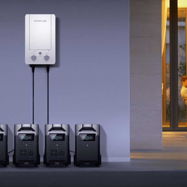 Customize your energy ecosystem with EcoFlow.