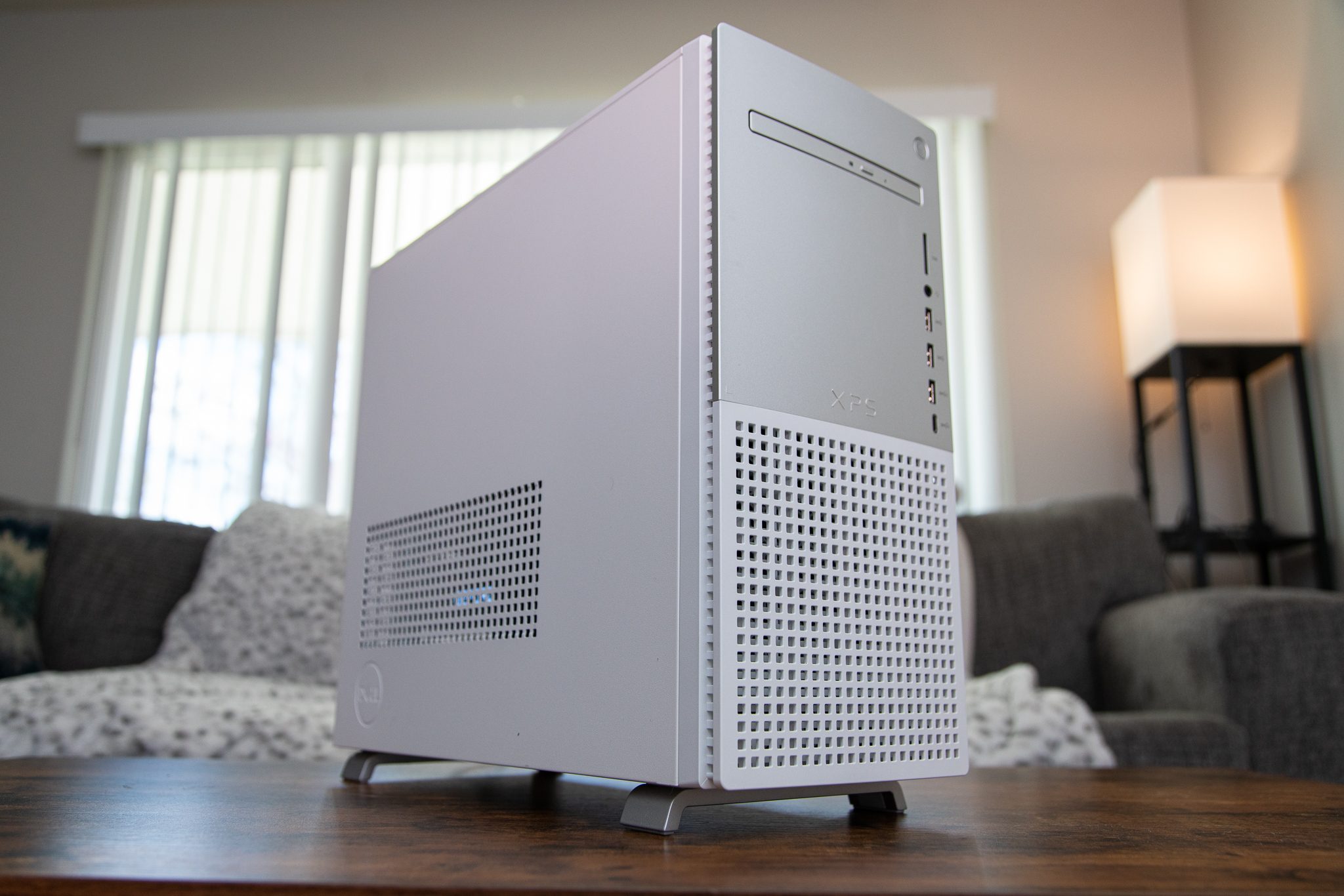Dell XPS Desktop (8950) review: A larger, faster design - Digital