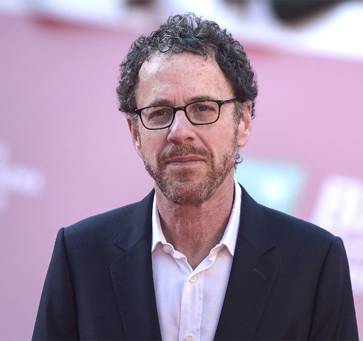 Ethan Coen at Rome Film Fest 2019.