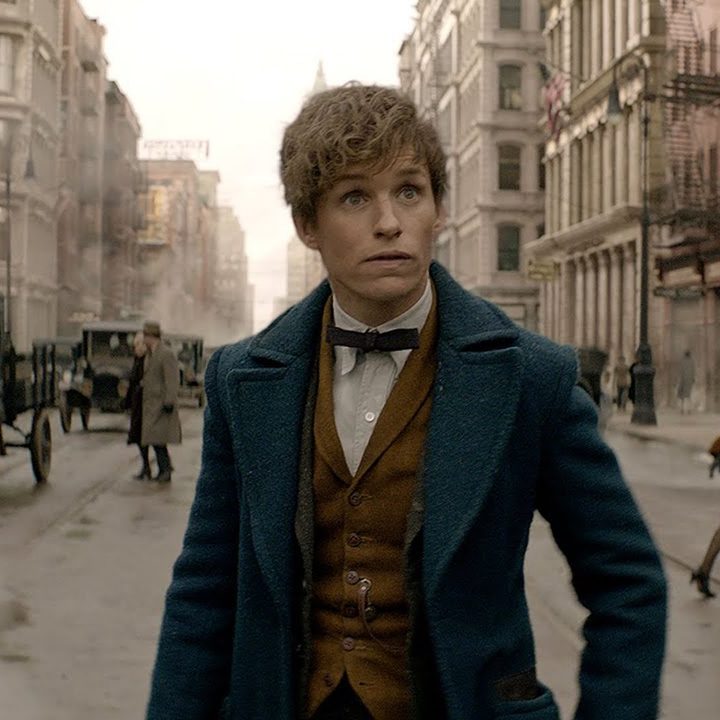 Fantastic Beasts and Where to Find Them (2016), Directed by David Yates