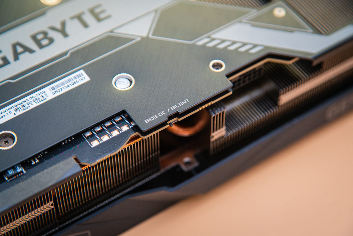 Gigabyte RTX 3090 Ti Gaming OC review: A landmark GPU - Digital Trends