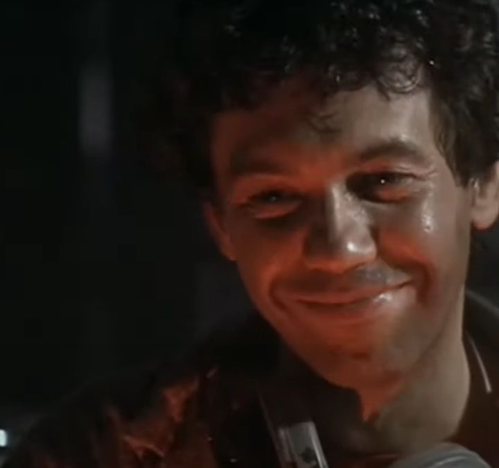 Gilbert Gottfried in The Adventures of Ford Fairlane.