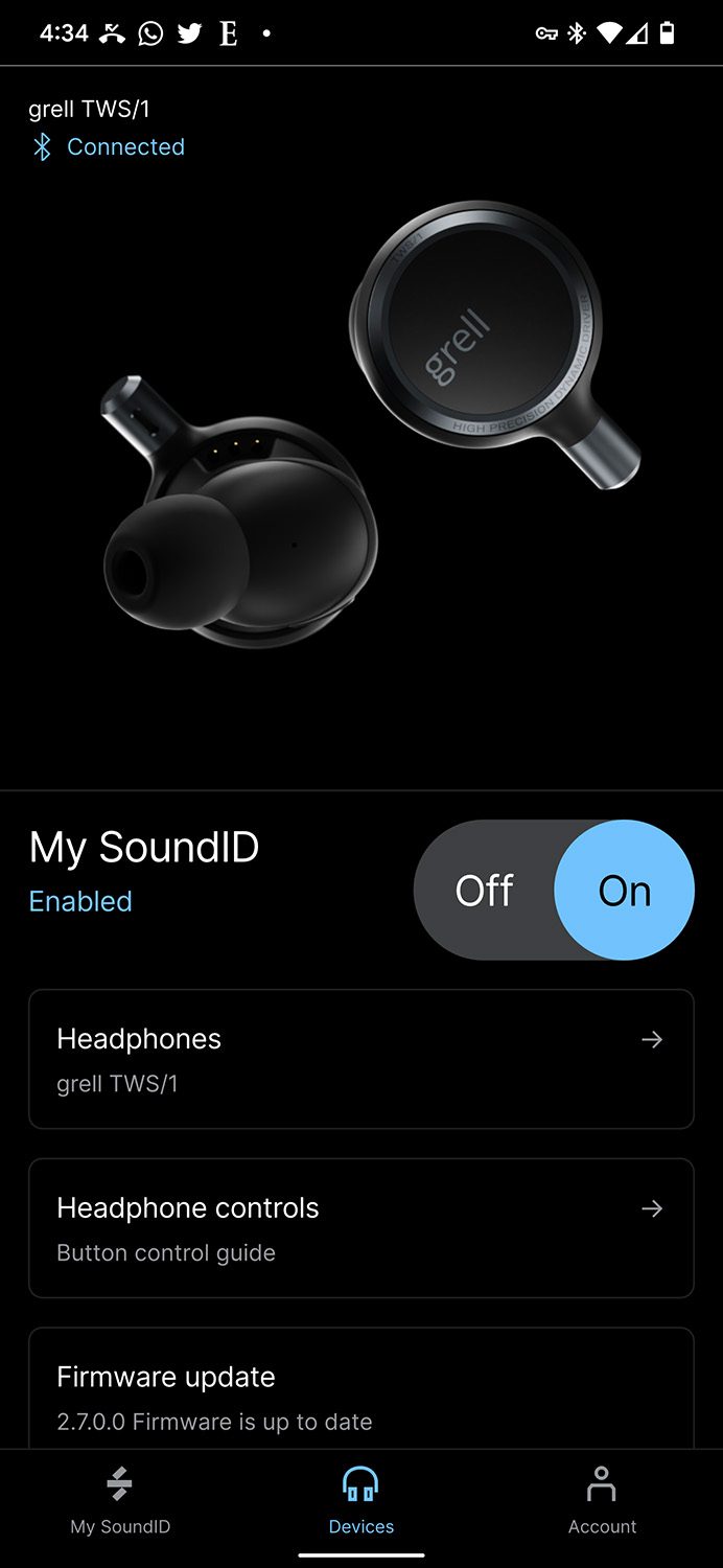grell tws1 review soundid screen 2
