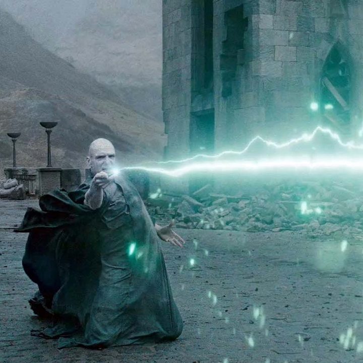 Harry Potter and the Deathly Hallows: Part II (2010), directed by David Yates