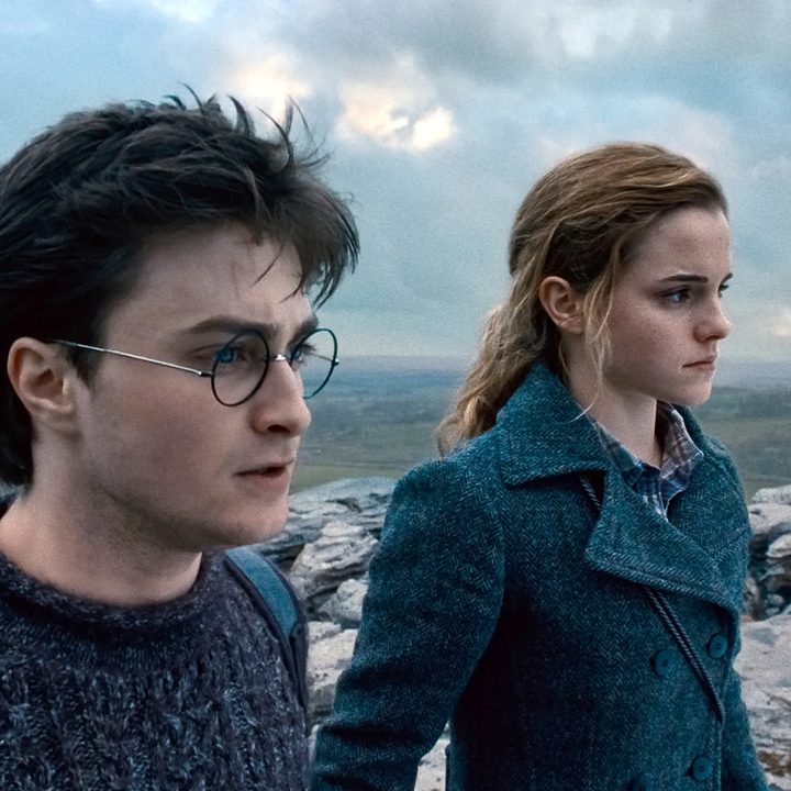 Harry Potter and the Deathly Hallows: Part 1 (2010), directed by David Yates