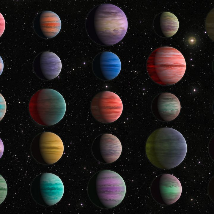 Archival observations of 25 hot Jupiters by the NASA/ESA Hubble Space Telescope have been analysed by an international team of astronomers, enabling them to answer five open questions important to our understanding of exoplanet atmospheres. Amongst other findings, the team found that the presence of metal oxides and hydrides in the hottest exoplanet atmospheres was clearly correlated with the atmospheres' being thermally inverted.
