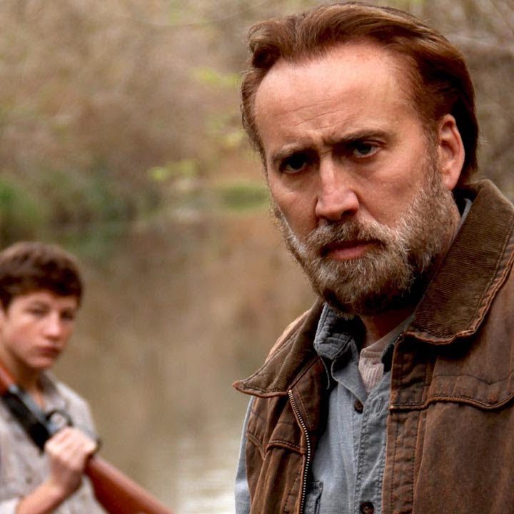 Nic Cage stars in Joe, directed by David Gordon Green