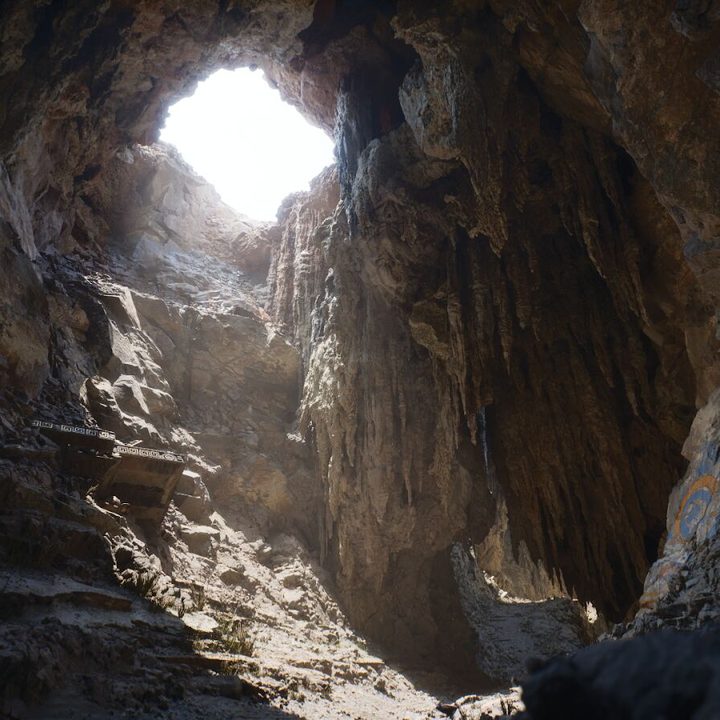 Lighting in Unreal Engine 5.