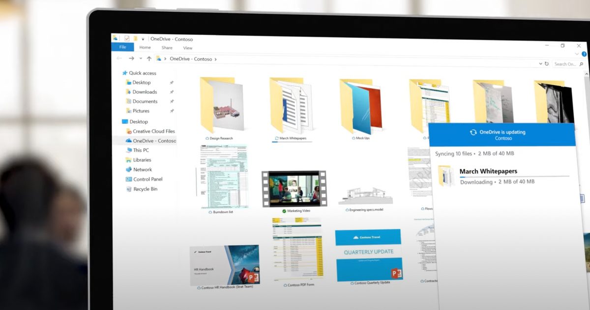 Windows 11’s needy OneDrive nagging is about to go away