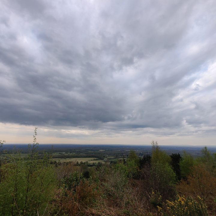 A cloudy day shot with the OnePlus 8 Pro wide-angle photo.