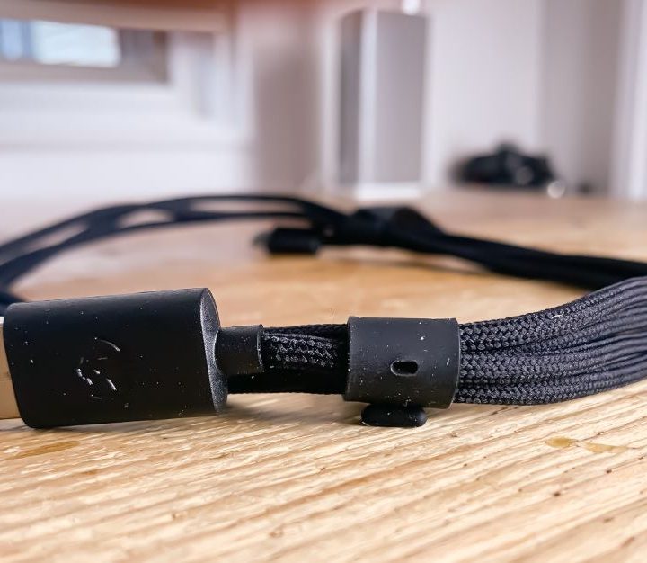phantom flex cable on my dresser.