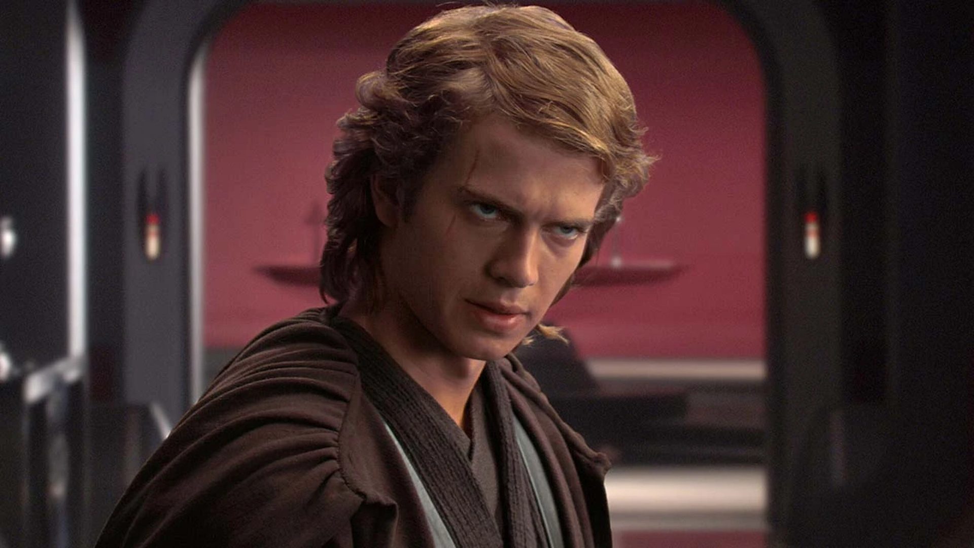 Hayden Christensen in Revenge of the Sith