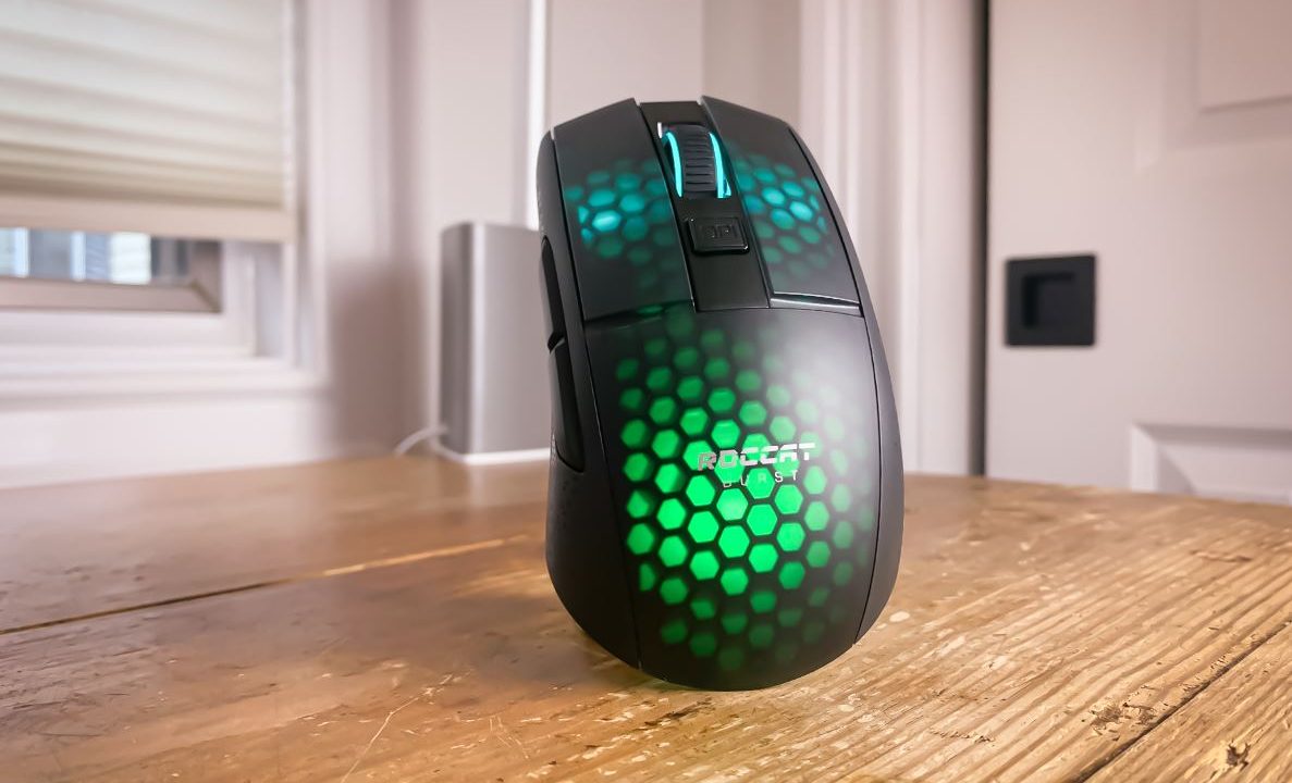 burst pro black rgb on standing
