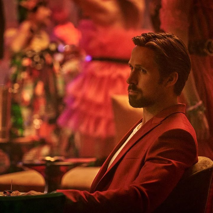 Ryan Gosling in The Gray Man.