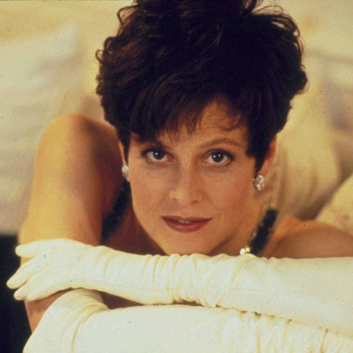 Sigourney Weaver in Dave.