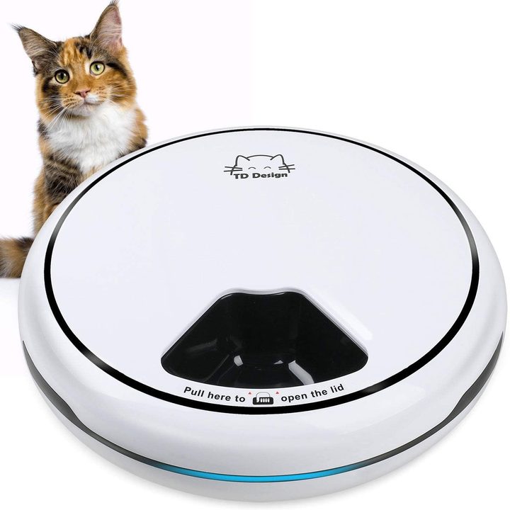 The Tdynasty Design pet feeder.