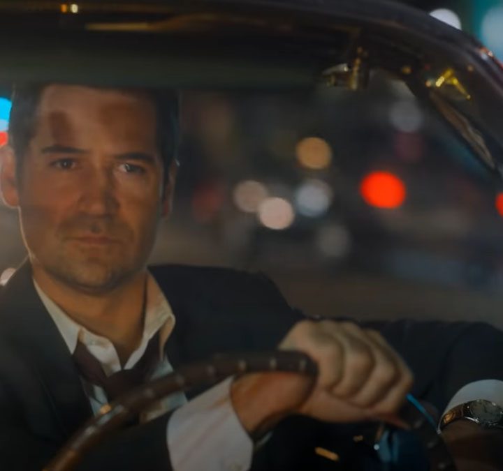 Manuel Garcia-Rulfo in The Lincoln Lawyer.