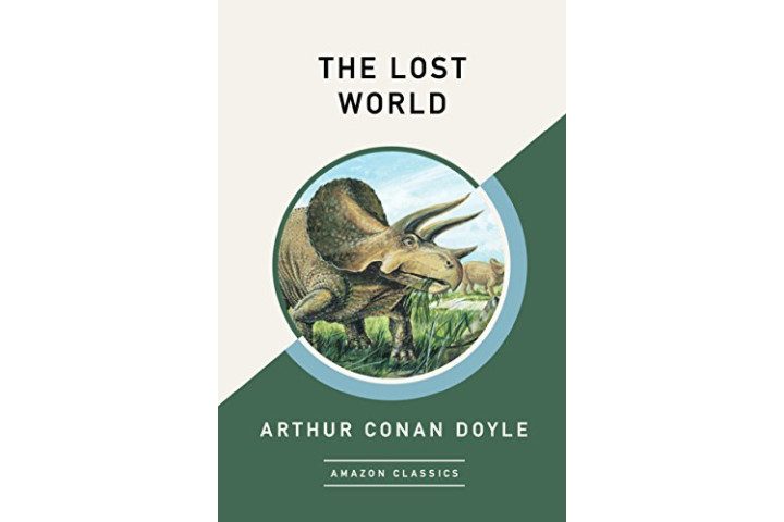 The Lost World by Arthur Conan Doyle on Amazon Prime Reading.